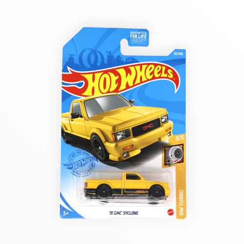 Hot wheels gmc - '91,
