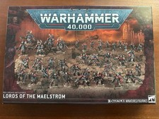 Warhammer 40k Red Corsairs