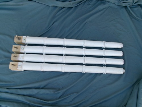 Set gambe finto bambù - gambe, per