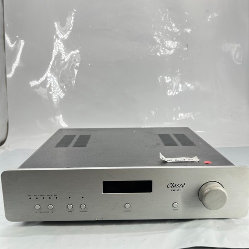 Amplificatore classé audio - classé,