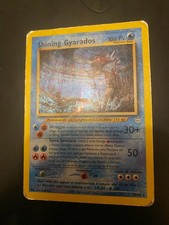 Shining Gyarados Holo (NR 65)