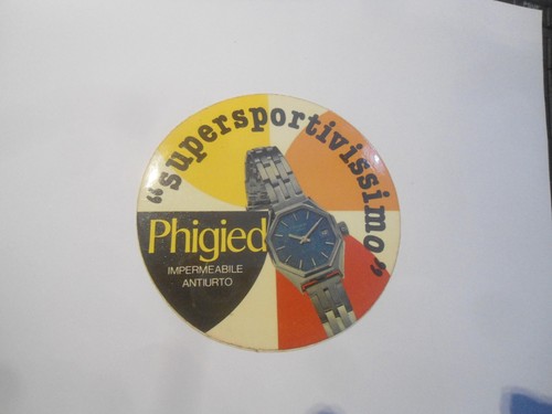Orologi phigied adesivo - -,