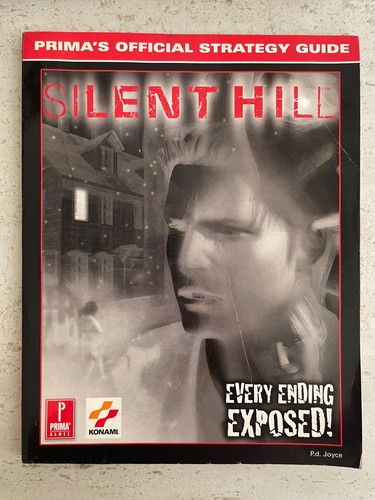 Silent hill prima s - hill, prima’s