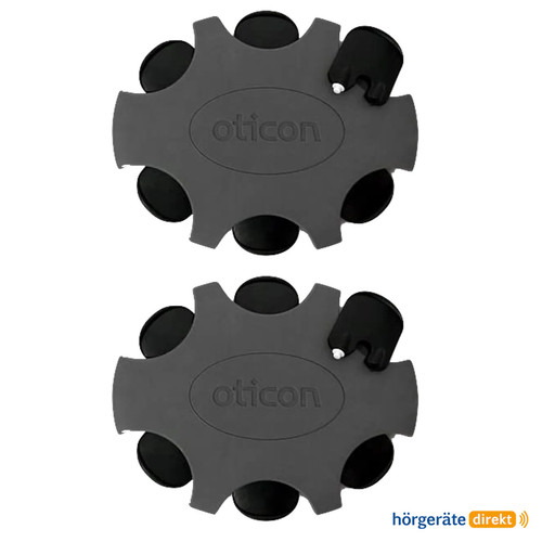 Oticon prowax minifit - 2x,