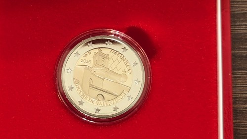 Monaco 2026 euro ducato - monaco,
