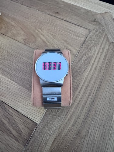 Orologio retro rosso - orologio,