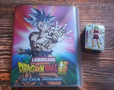 Segli dalla Lista Lamincard Dragon ball Super Ultra Power Mancolista lotto carte