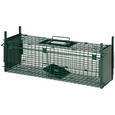 Outsunny gabbia trappola per - outsunny,