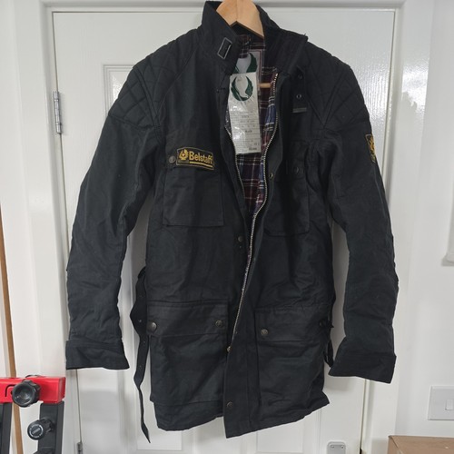 Giacca belstaff trialmaster - giacca,