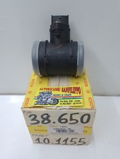 0280218019 BOSCH DEBIMETRO MISURATORE MASSA ARIA MAF FIAT LANCIA ALFA ROMEO JTD