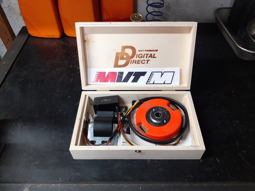 Accensione mvt am6 dd21 - accensione,