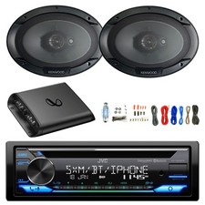 JVC Ricevitore CD Bluetooth