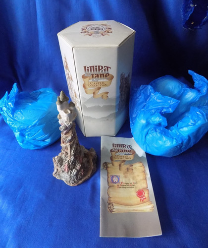 Lilliput lane sorcerers - lilliput,