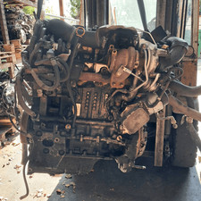 135RP Motore semicompl.  CITROEN C3 2a Serie (A51) 1.4 HDi FAP Ber. 5p/d/1398cc