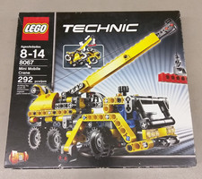 LEGO Technic 8067 Mini Gru