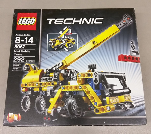 Lego technic 8067 - lego,