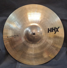 Sabian hhx evolution - sabian,