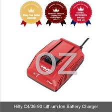 HILTI C4/36-90 Caricabatteria