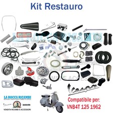 Kit Restauro Vespa 125 1962