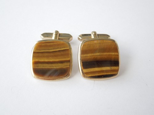 Gemelli vintage con occhio - vintage,