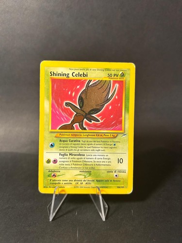 Shining celebi neo destiny - shining,