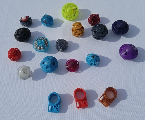 Lotto beyblade spinning - lotto,
