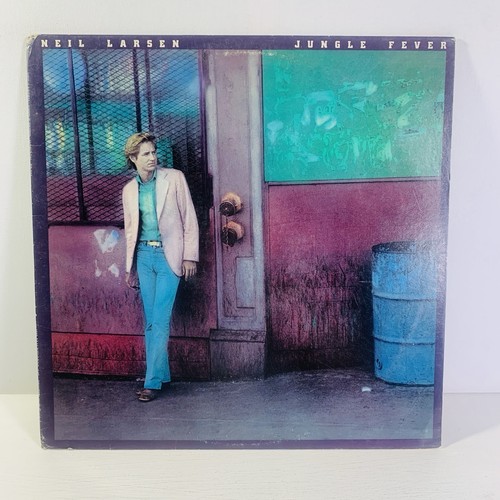 Neil larsen jungle - neil, fever