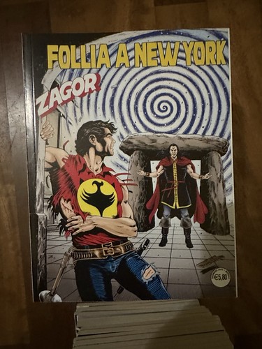 Zagor zenith completa - zagor,