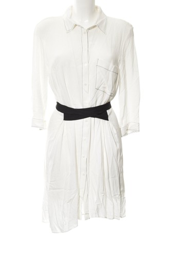Zara basic abito blusa - basic, camicia