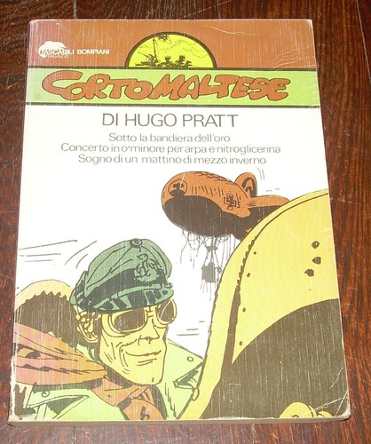 Corto maltese hugo - corto, pratt