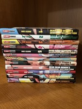 dead dead demon's dededede destruction Manga Planet Manga 1-12 Completo ASANO