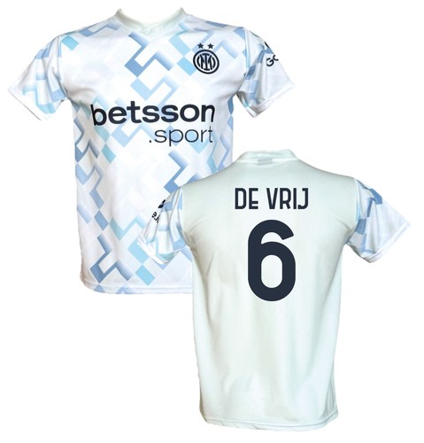 Maglia vrij inter away - vrij, 6