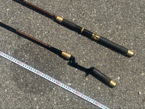 Olympic old tackle spinning - olympic,