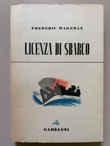 Licenza sbarco frederic - licenza,