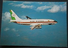 45835 AK Aereo Aeroporto Air Zaire Boeing 737-298C Lago Tumba