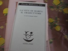 VITA DI MARPA IL TRADUTTORE-