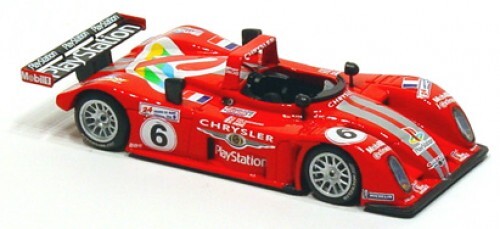 Modellino auto scala 43 - modellino, 1:43