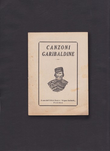 Canzoni garibaldine wwii - canzoni, garibaldine.