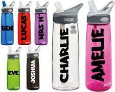 2 Adesivi Nome Personalizzati