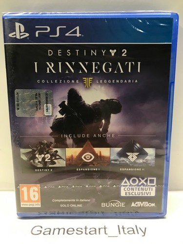 Destiny rinnegati - 2,