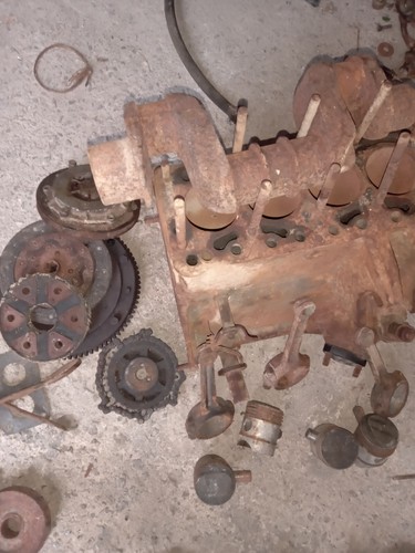 Motore monoblocco fiat - motore,