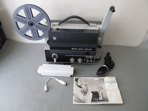 Proiettore film suono - proiettore, bolex