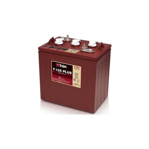 Trojan t125 240ah - trojan, (c20)