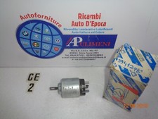 SOLENOIDE ELETTROMAGNETE CITROEN FIAT DUCATO PEUGEOT BOXER CITROEN JUMPER