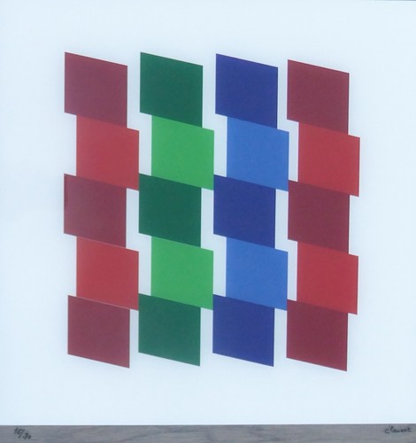 Genevieve claisse geometrico - genevieve,