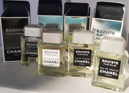 Chanel egoiste platinum 4 - ,
