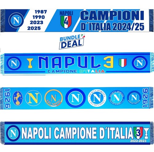 Pacchetto sconto sciarpa ssc - pacchetto,