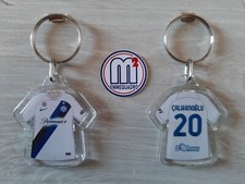 n° 1 portachiavi  maglia
