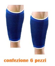 x Set 6 Pezzi Fascia Elastica