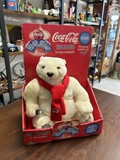 Coca cola orso polare suoni e